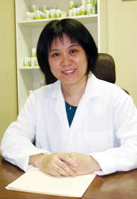 Dr. Jane Liu